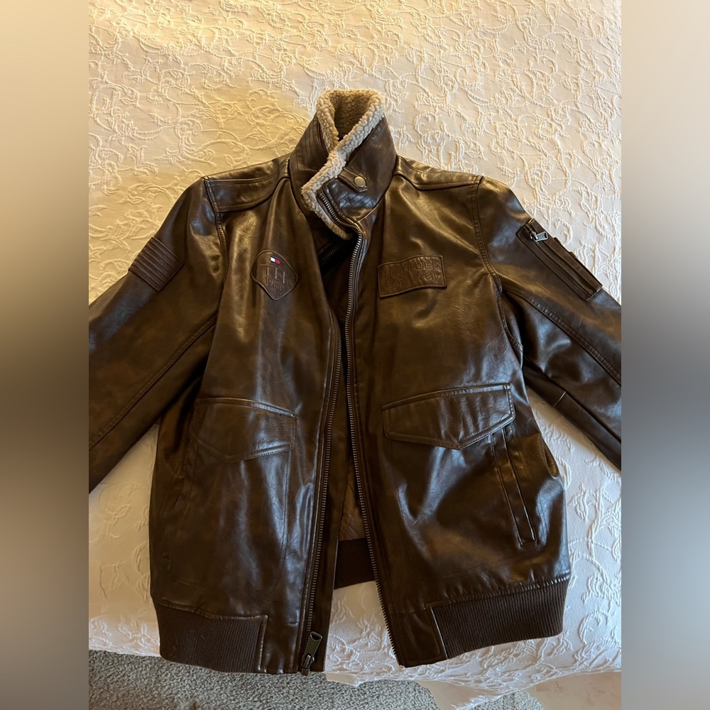 Tommy Hilfiger Bomber Jacket